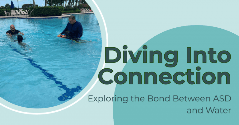 Spectrum Parenting Blog - Resources & Advice for Parents with Children on the Autism Spectrum (ASD) 15 Diving into Connection: Exploring the Bond Between ASD and Water