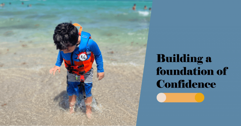 Spectrum Parenting Blog - Resources & Advice for Parents with Children on the Autism Spectrum (ASD) 17 Building a Foundation of Confidence Autism Spectrum ASD