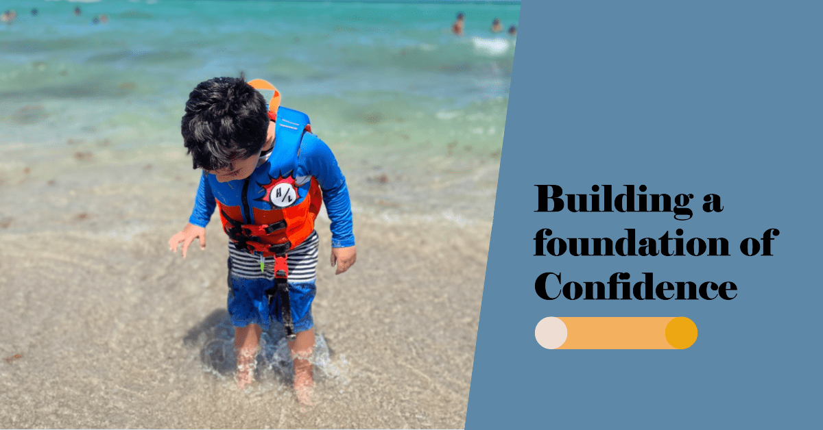 Building a Foundation of Confidence Autism Spectrum ASD