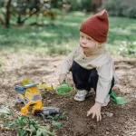 Backyard Activities That Provide Opportunities for Sensory Integration