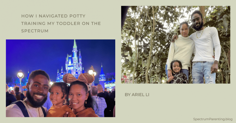 Spectrum Parenting Blog - Resources & Advice for Parents with Children on the Autism Spectrum (ASD) 2 Arielandfamily