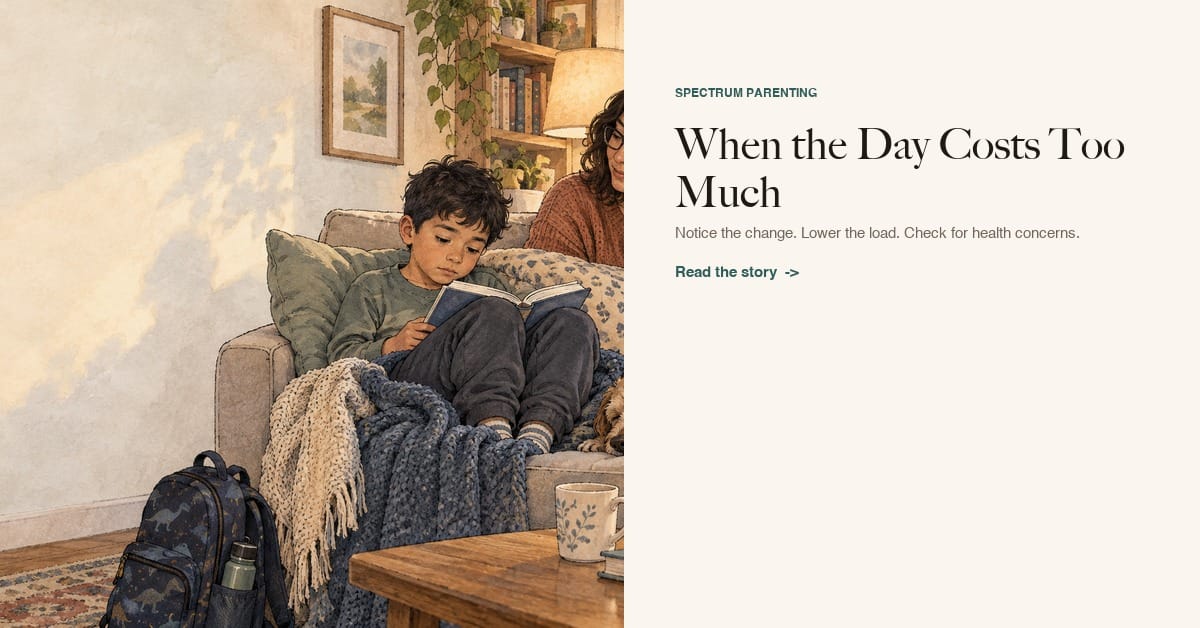 Autistic Burnout: What Parents Should Understand and What We Still Don’t Know